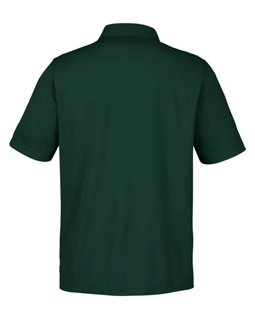 Men's Market Snag Protect Mesh Polo - Forest