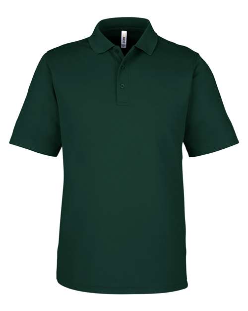 Men's Market Snag Protect Mesh Polo - Forest