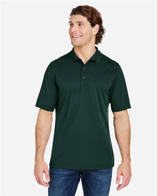 Men's Market Snag Protect Mesh Polo - Forest