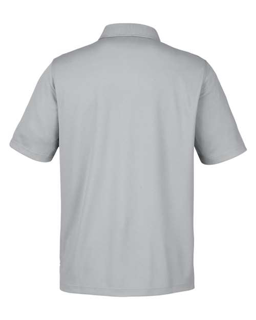 Men's Market Snag Protect Mesh Polo - Platinum