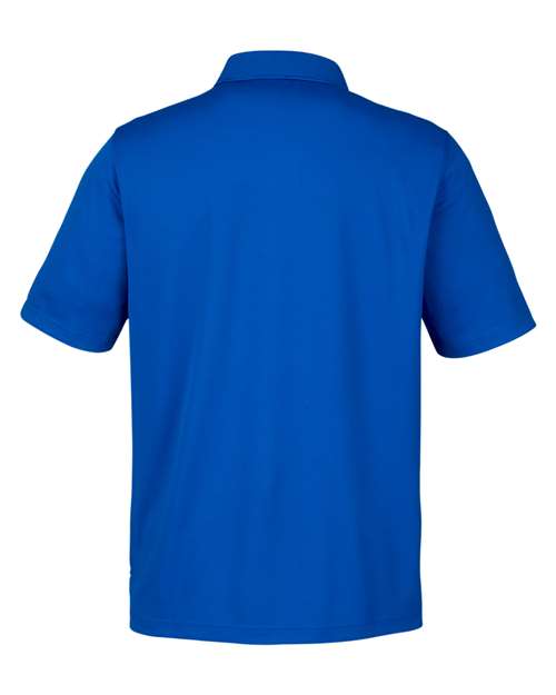 Men's Market Snag Protect Mesh Polo - True Royal