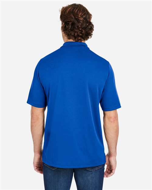 Men's Market Snag Protect Mesh Polo - True Royal