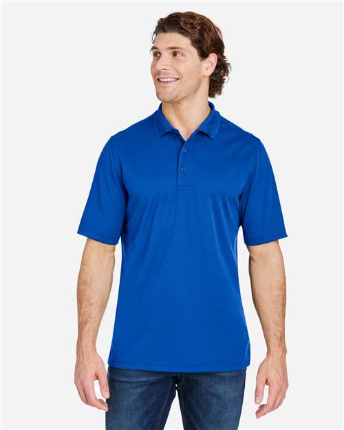 Men's Market Snag Protect Mesh Polo - True Royal