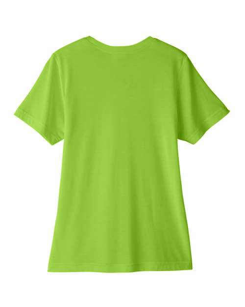 Women's Fusion ChromaSoft™ Performance T-Shirt - Acid Green