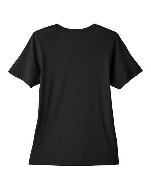 Women's Fusion ChromaSoft™ Performance T-Shirt - Black