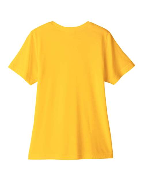 Women's Fusion ChromaSoft™ Performance T-Shirt - Campus Gold