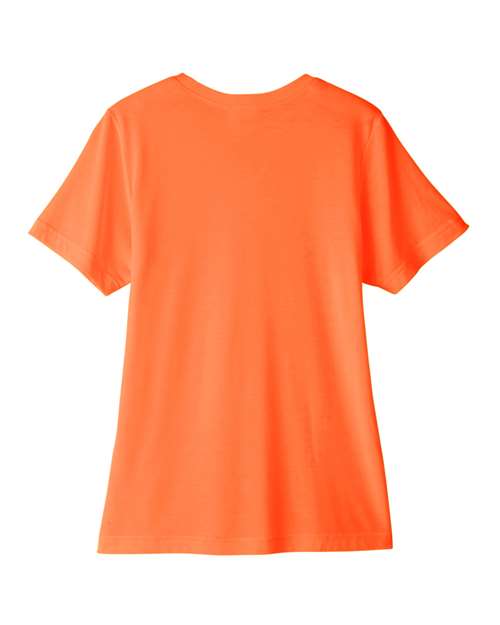 Women's Fusion ChromaSoft™ Performance T-Shirt - Campus Orange