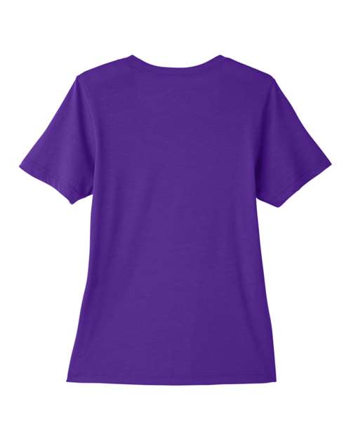 Women's Fusion ChromaSoft™ Performance T-Shirt - Campus Purple
