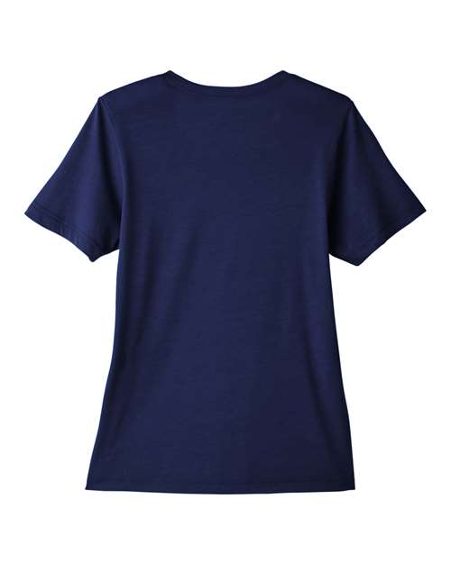 Women's Fusion ChromaSoft™ Performance T-Shirt - Classic Navy