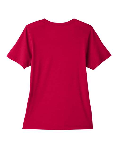 Women's Fusion ChromaSoft™ Performance T-Shirt - Classic Red