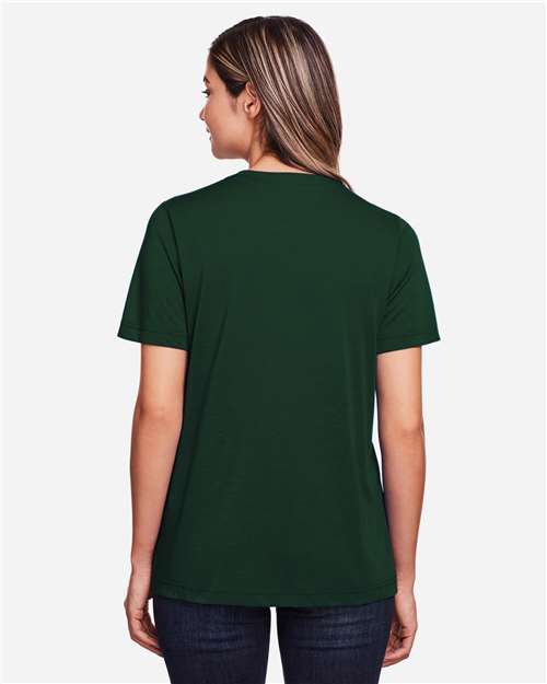 Women's Fusion ChromaSoft™ Performance T-Shirt - Forest