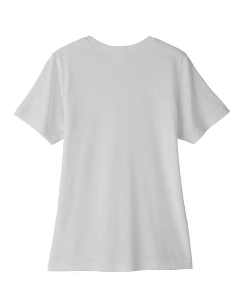 Women's Fusion ChromaSoft™ Performance T-Shirt - Platinum