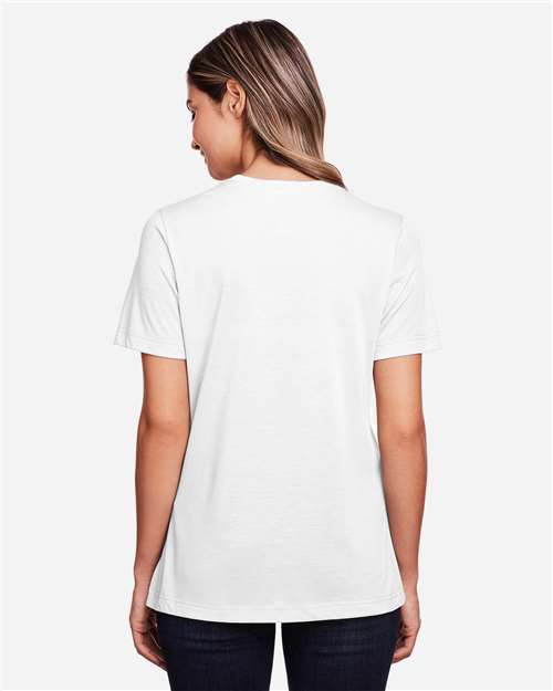 Women's Fusion ChromaSoft™ Performance T-Shirt - White