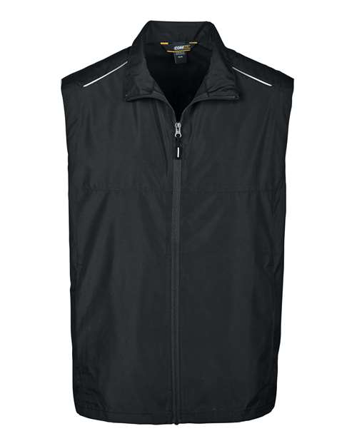 Men's Techno Lite Unlined Vest - Black