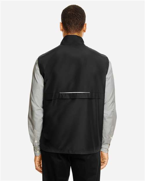 Men's Techno Lite Unlined Vest - Black