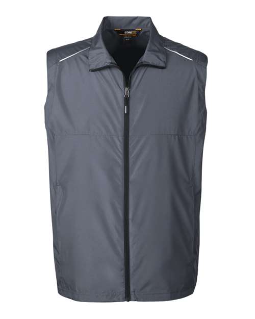 Men's Techno Lite Unlined Vest - Carbon
