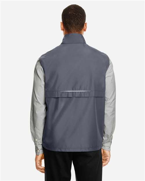 Men's Techno Lite Unlined Vest - Carbon