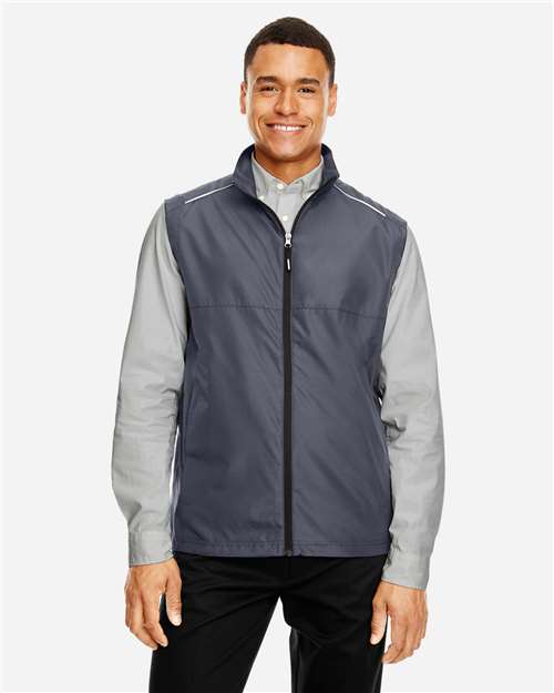 Men's Techno Lite Unlined Vest - Carbon