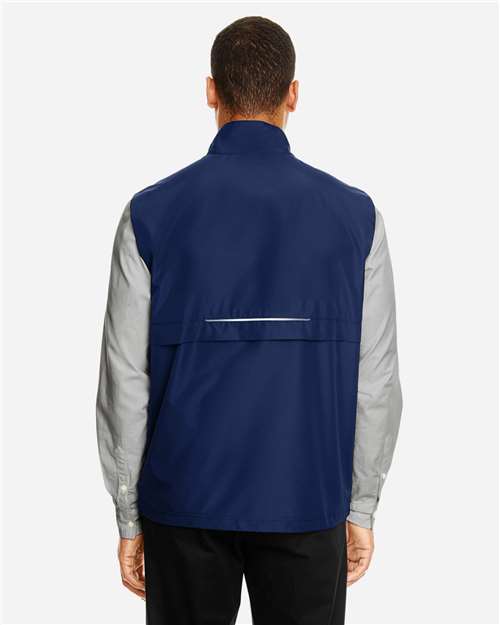 Men's Techno Lite Unlined Vest - Classic Navy