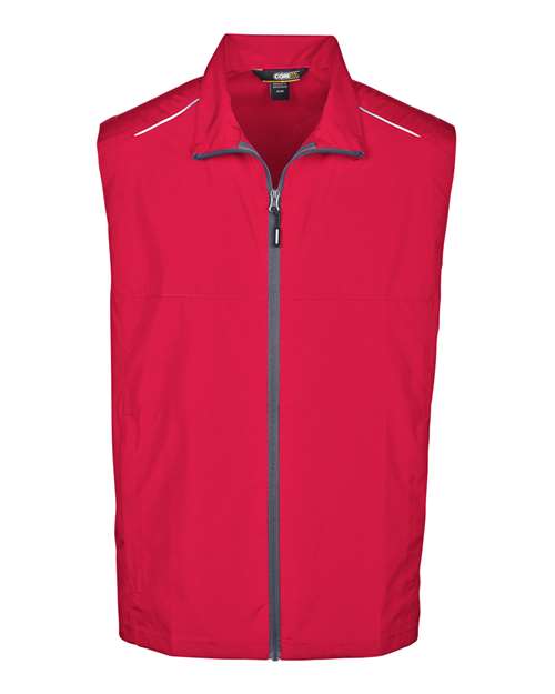 Men's Techno Lite Unlined Vest - Classic Red