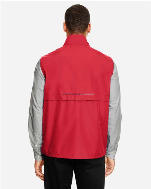 Men's Techno Lite Unlined Vest - Classic Red