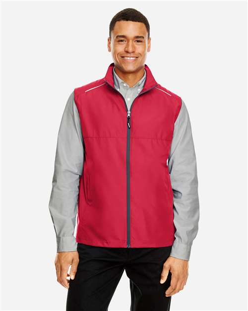 Men's Techno Lite Unlined Vest - Classic Red