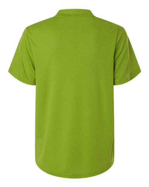 Women's Nova Performance Pique Polo - Acid Green