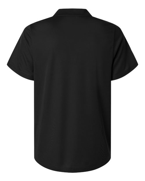 Women's Nova Performance Pique Polo - Black