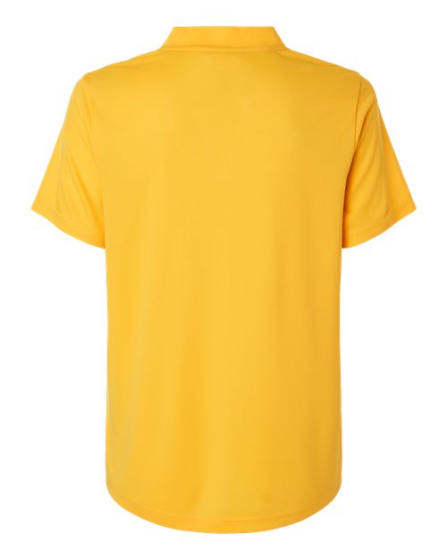 Women's Nova Performance Pique Polo - Campus Gold