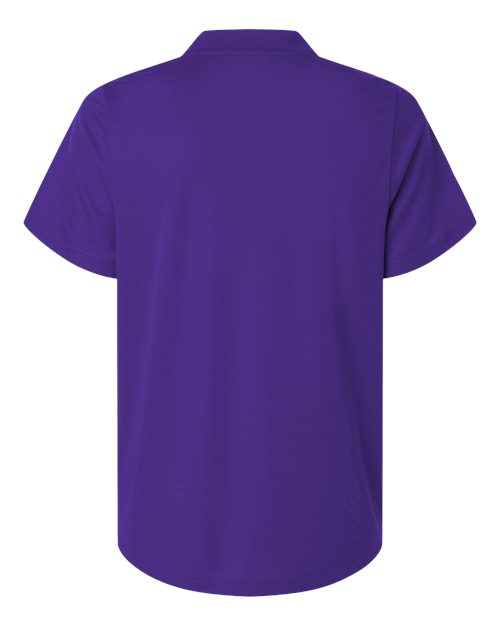 Women's Nova Performance Pique Polo - Campus Purple