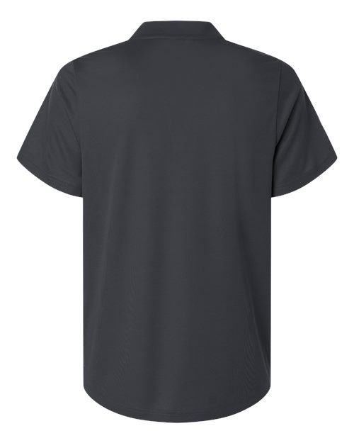 Women's Nova Performance Pique Polo - Carbon