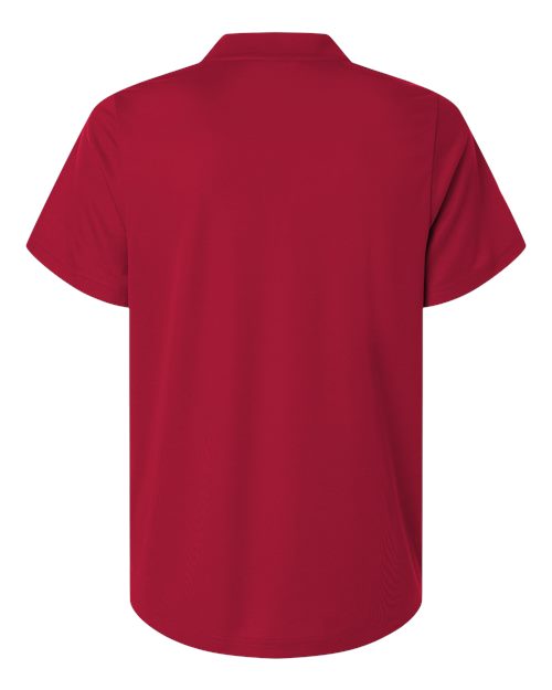 Women's Nova Performance Pique Polo - Classic Red