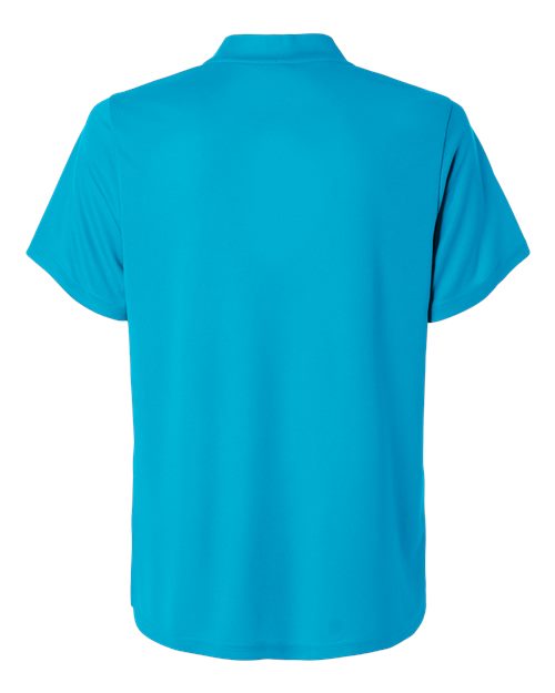 Women's Nova Performance Pique Polo - Electric Blue