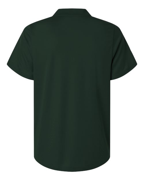 Women's Nova Performance Pique Polo - Forest