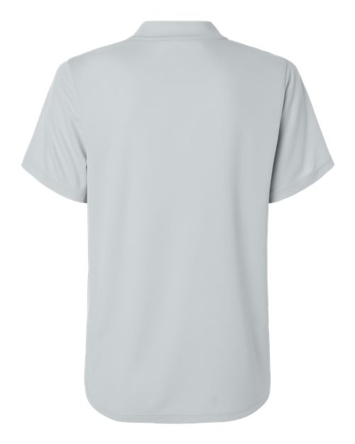 Women's Nova Performance Pique Polo - Platinum