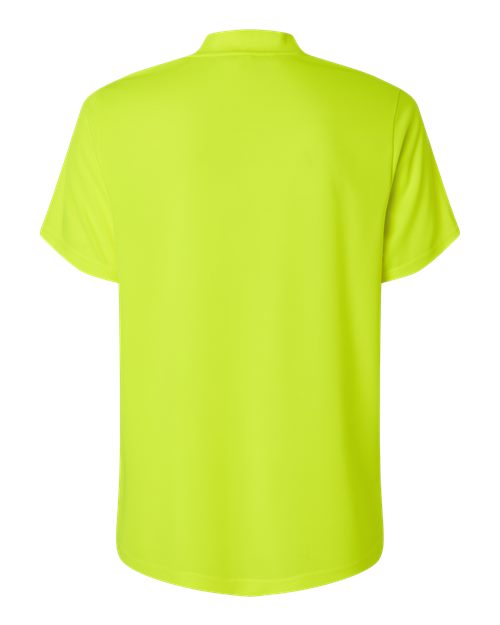 Women's Nova Performance Pique Polo - Safety Yellow