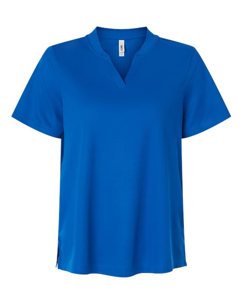 Women's Nova Performance Pique Polo - True Royal