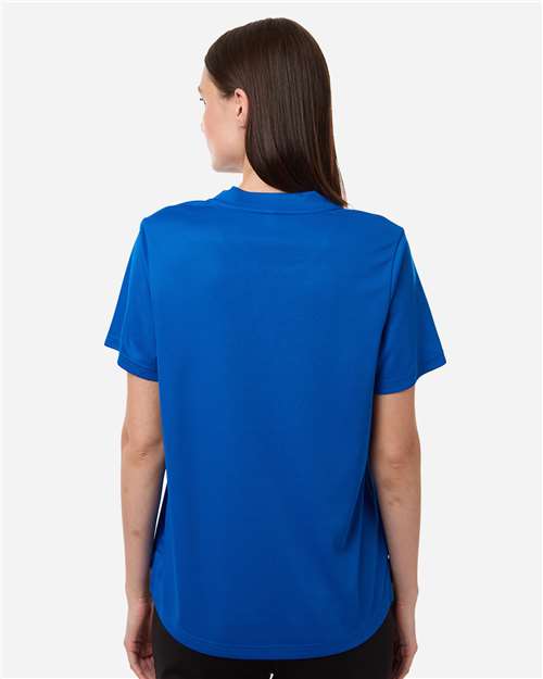 Women's Nova Performance Pique Polo - True Royal