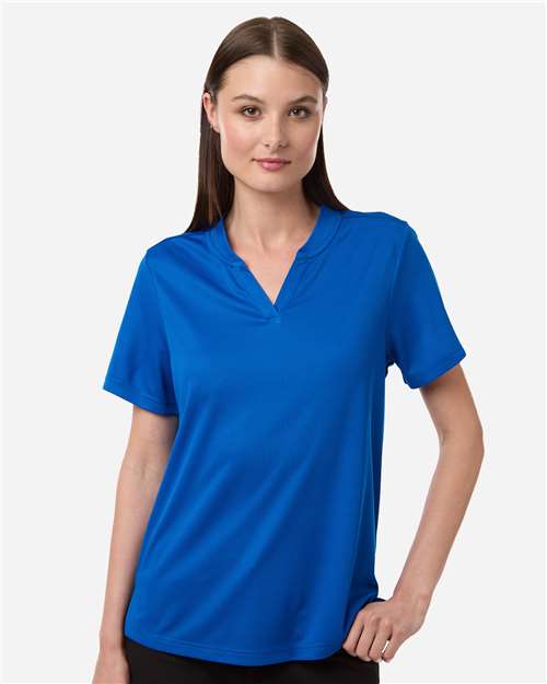 Women's Nova Performance Pique Polo - True Royal
