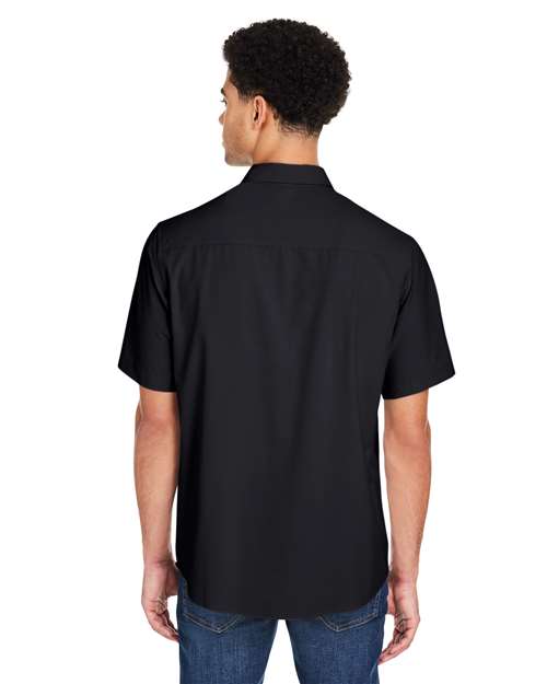 Men's Ultra UVP® Marina Shirt - Black
