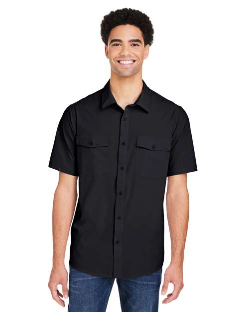 Men's Ultra UVP® Marina Shirt - Black