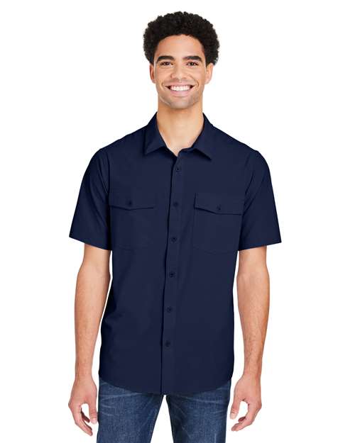 Men's Ultra UVP® Marina Shirt - Classic Navy