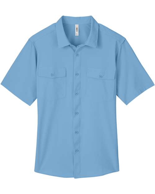 Men's Ultra UVP® Marina Shirt - Columbia Blue