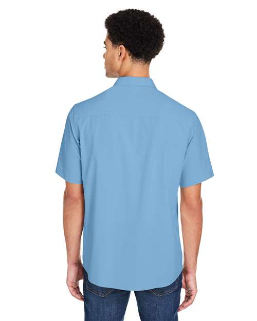 Men's Ultra UVP® Marina Shirt - Columbia Blue