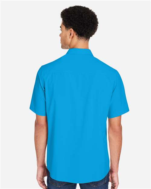 Men's Ultra UVP® Marina Shirt - Electric Blue