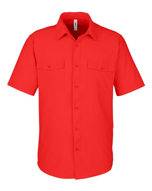 Men's Ultra UVP® Marina Shirt - Marina Red
