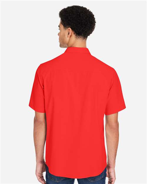 Men's Ultra UVP® Marina Shirt - Marina Red