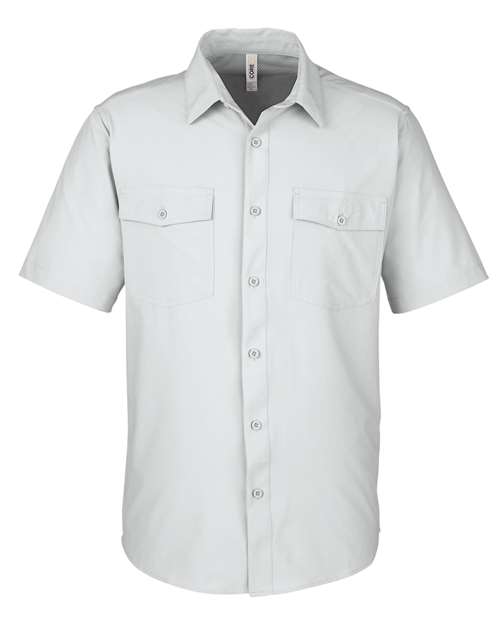 Men's Ultra UVP® Marina Shirt - Platinum