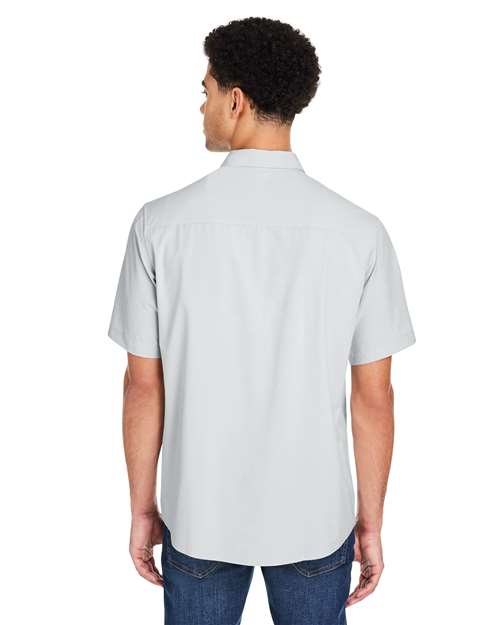 Men's Ultra UVP® Marina Shirt - Platinum