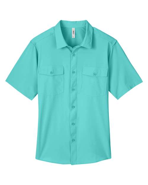 Men's Ultra UVP® Marina Shirt - Sea Glass